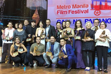 Le Festival international du film de Manila: Une célébration cinématographique vibrante et une vitrine pour le talent philippin.