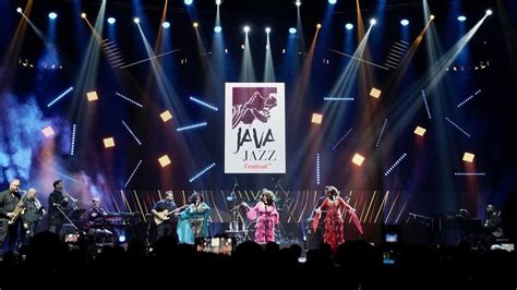  L'Indonésie Dansante: Un Voyage à Travers l'Impact du Festival Java Jazz sur la Scène Musicale Indonésienne