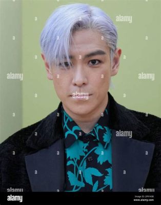 Le Miracle du Comeback: Un Voyage dans la Resurection Pop de Choi Seung-hyun aka T.O.P